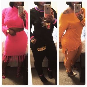 3 different sets